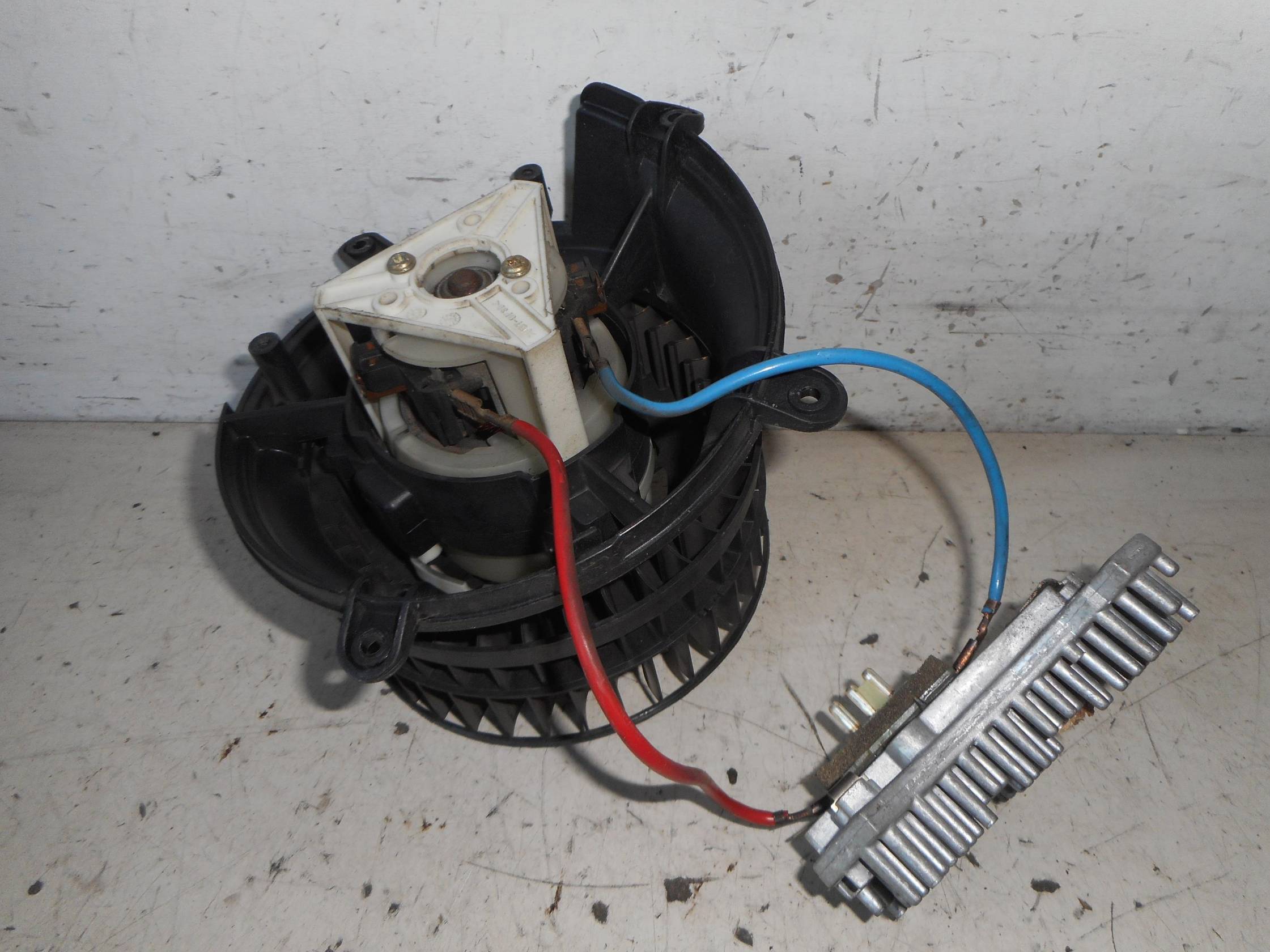 Ventola motorino ventilazione abitacolo